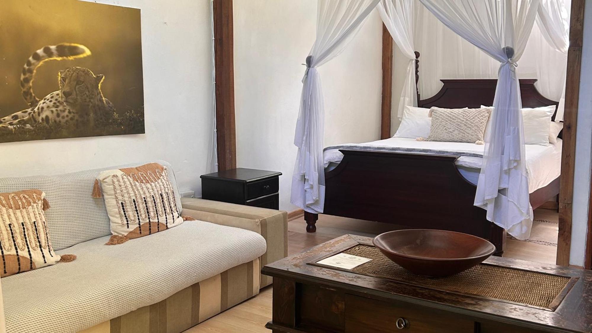 The Bamboo Lodge In Knysna Exterior photo