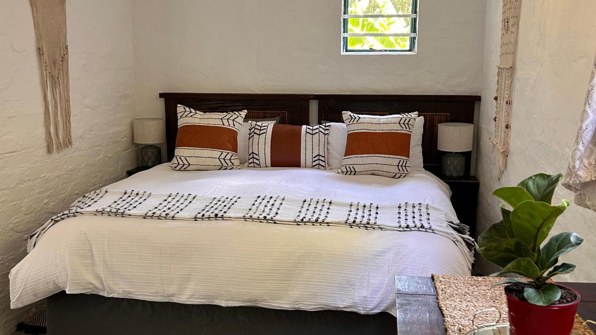The Bamboo Lodge In Knysna Exterior photo